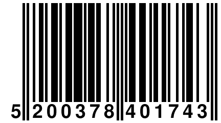 5 200378 401743