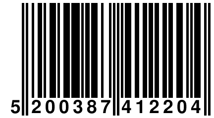 5 200387 412204
