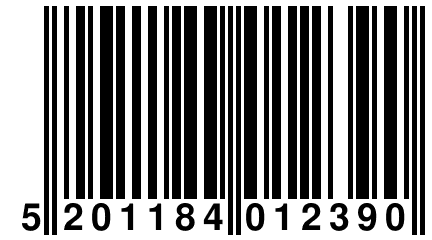 5 201184 012390