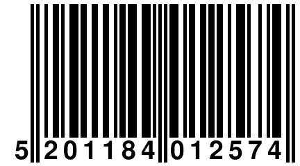 5 201184 012574