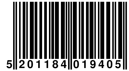 5 201184 019405