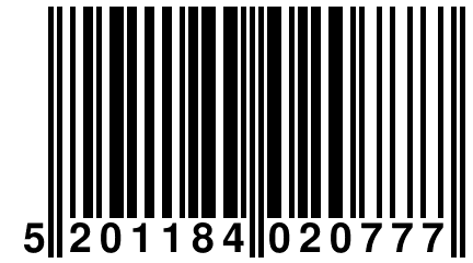 5 201184 020777