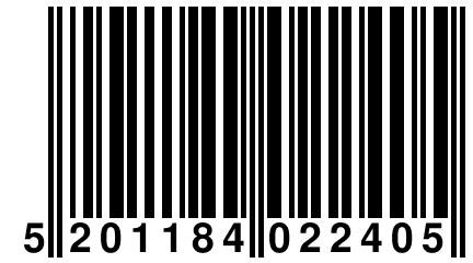 5 201184 022405