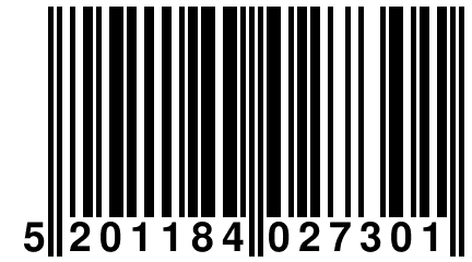 5 201184 027301