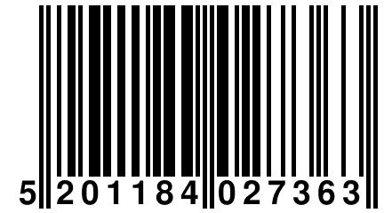 5 201184 027363