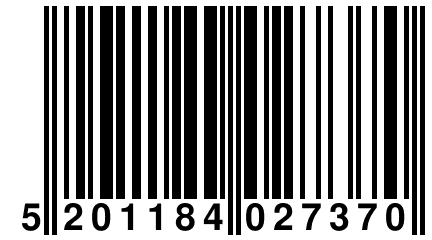 5 201184 027370