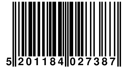 5 201184 027387