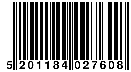 5 201184 027608