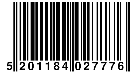 5 201184 027776