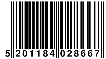 5 201184 028667