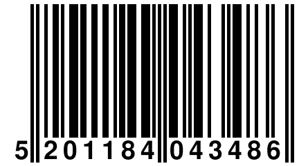 5 201184 043486