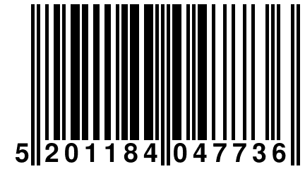 5 201184 047736