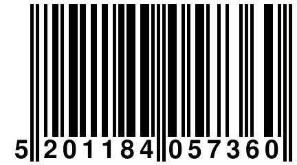 5 201184 057360