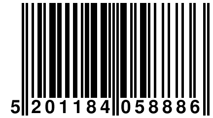 5 201184 058886