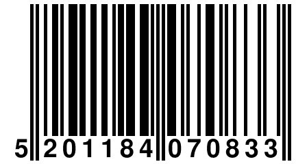 5 201184 070833