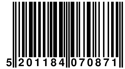 5 201184 070871