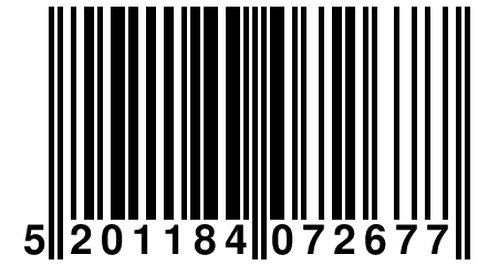 5 201184 072677