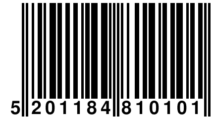 5 201184 810101