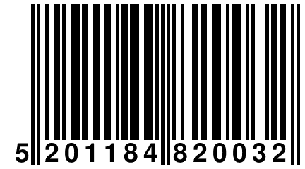 5 201184 820032