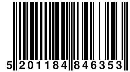 5 201184 846353