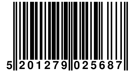 5 201279 025687