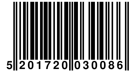 5 201720 030086