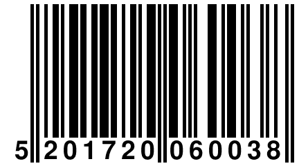 5 201720 060038