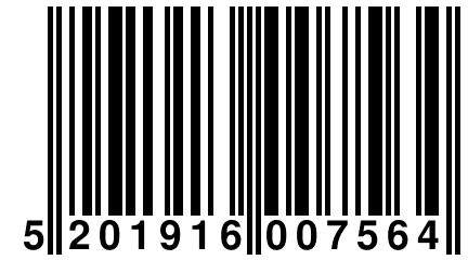 5 201916 007564