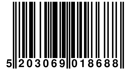 5 203069 018688