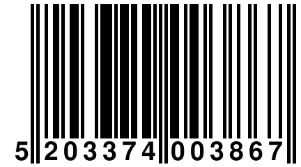 5 203374 003867