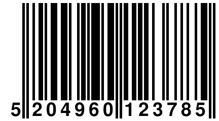 5 204960 123785