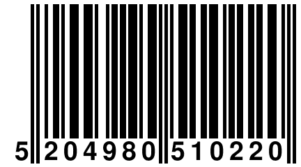 5 204980 510220