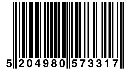 5 204980 573317