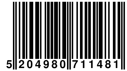 5 204980 711481