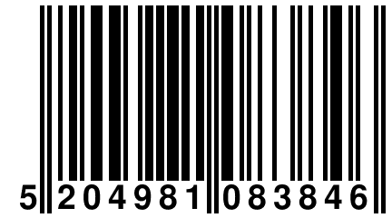5 204981 083846