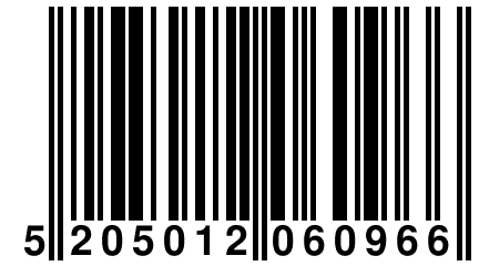 5 205012 060966