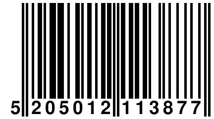 5 205012 113877