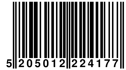 5 205012 224177