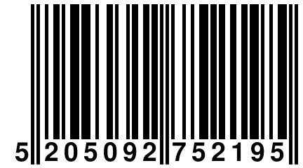 5 205092 752195
