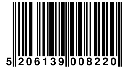 5 206139 008220