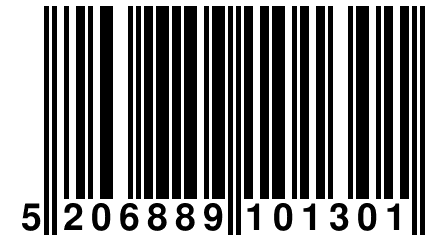 5 206889 101301