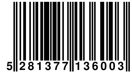 5 281377 136003