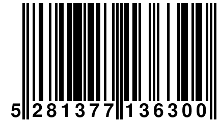 5 281377 136300