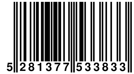 5 281377 533833