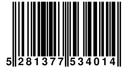 5 281377 534014