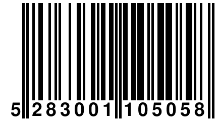 5 283001 105058