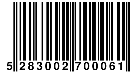 5 283002 700061