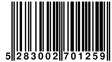 5 283002 701259