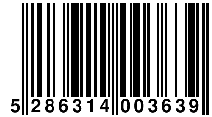 5 286314 003639