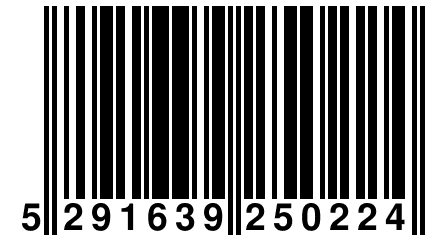 5 291639 250224